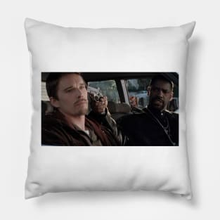 Training Day Pillow