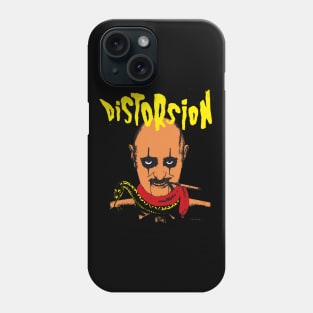 Distorsion SHOCK ! Phone Case