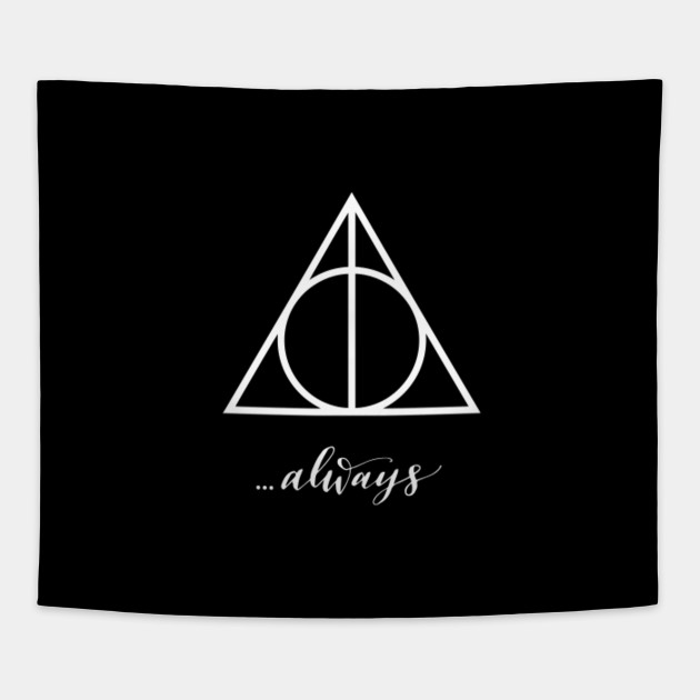 ...always