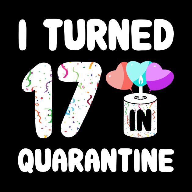 I Turned 17 In Quarantine by Rinte