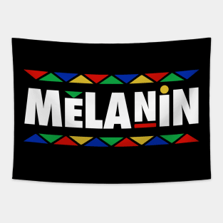 MELANIN Tapestry