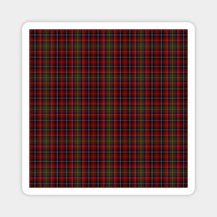 Innes Clan Tartan Magnet