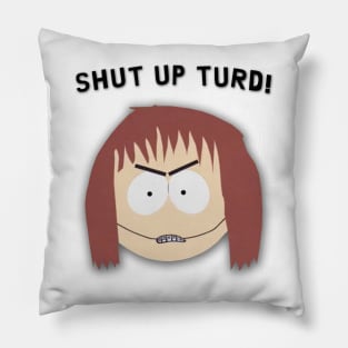 South Park - Shelly Marsh - Shut Up Turd! Pillow