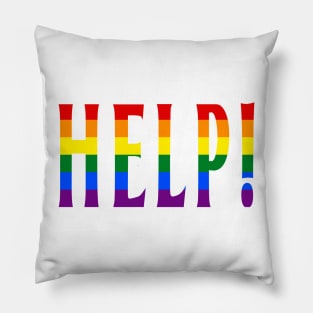 Help! Pillow