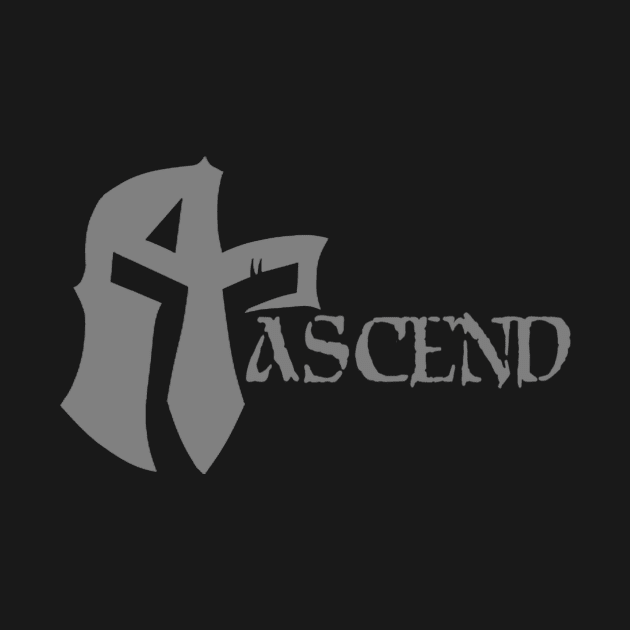 ASCEND Grey by Ascension Threads