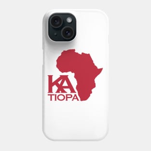 Katiopa collector Phone Case