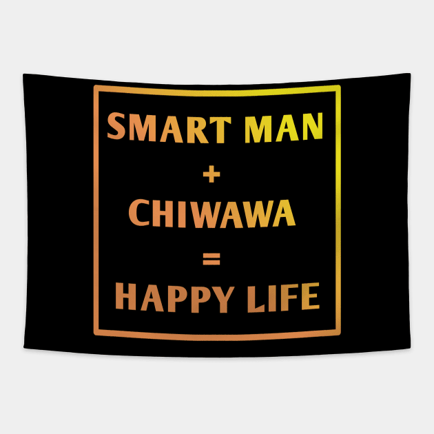 Chiwawa Tapestry by BlackMeme94