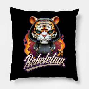 Rebelclaw Pillow