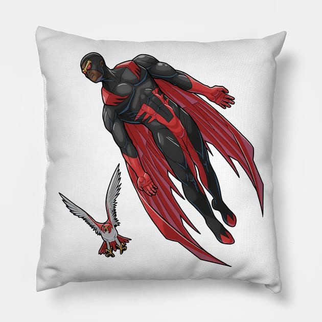 F Pillow by Dynamic Duel