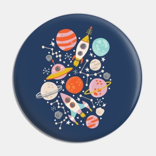 Space Pin