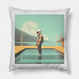 looking for engagement Pillow