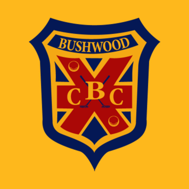 Bushwood Country Club Logo Caddyshack TShirt TeePublic