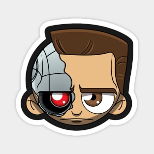 The Little Terminator Magnet