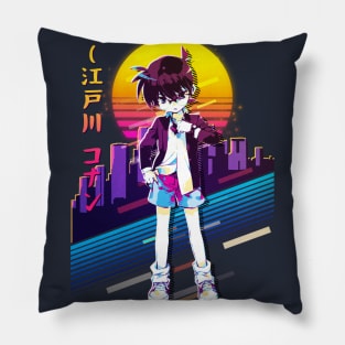 Conan Edogawa Pillow