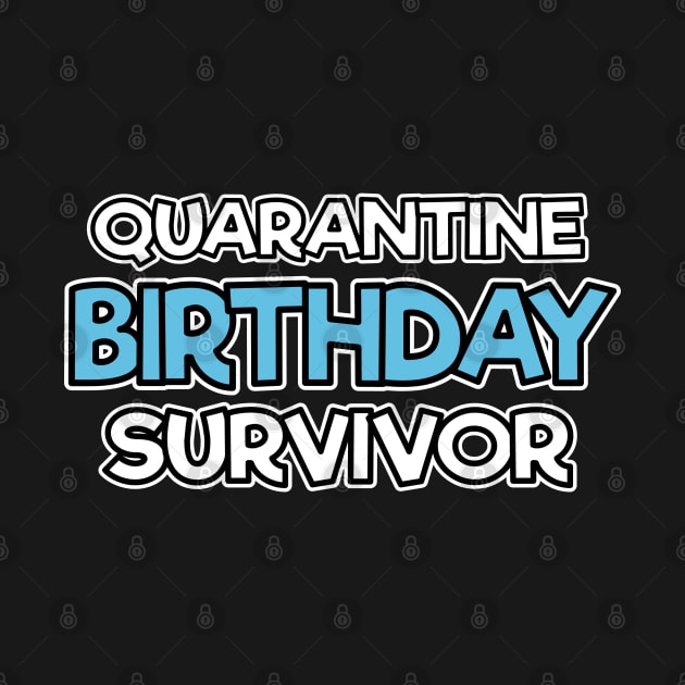 18th Birthday Turned 18 in Quarantine Corona Covid-19 by Kuehni