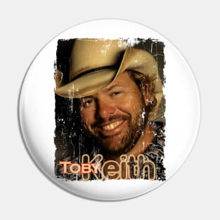 Toby Keith 2 - Artdrawing Pin