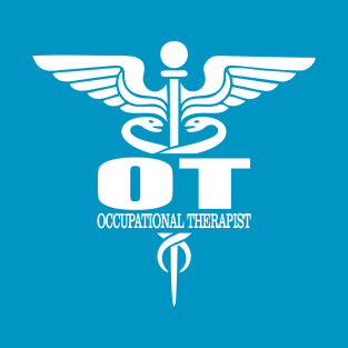 OT (caduceus) T-Shirt