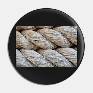 Rope Texture Pin