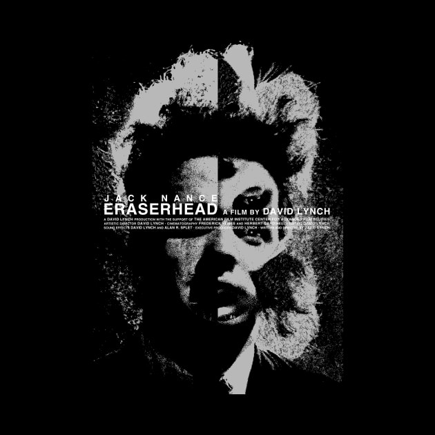 Eraserhead (V2) by alecxps