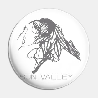 Sun Valley Resort 3D Pin