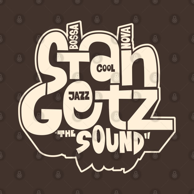 Stan Getz - Bossa Nova Legend from Brazil by Boogosh