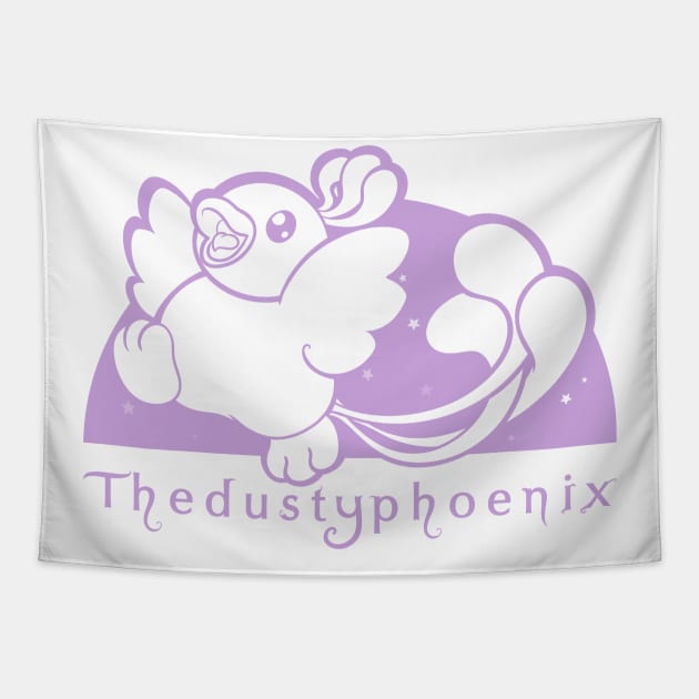 Thedustyphoenix Tapestry by Thedustyphoenix