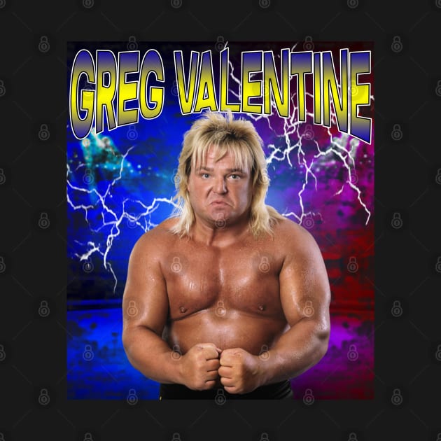 GREG VALENTINE by Rofi Art