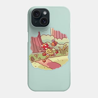 Time For Mail Phone Case