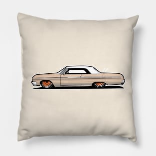 1964 Impala Pillow