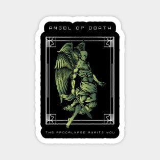 Angel of Death Magnet