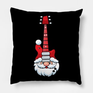 Christmas Music Pillow