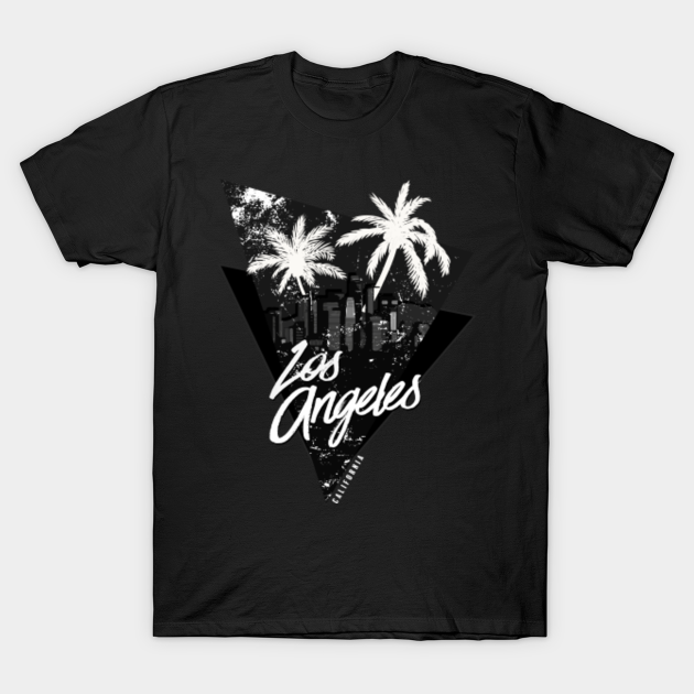 Los Angeles - Los Angeles - T-Shirt | TeePublic