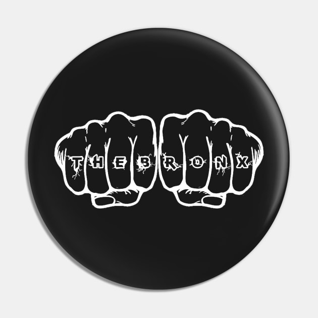 the bronx fist Pin by hottehue