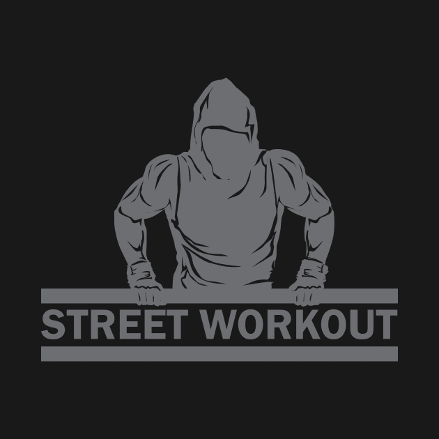 STREET WORKOUT - Muscle-up by Speevector