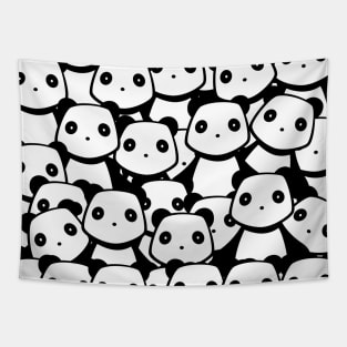 Pandas Tapestry