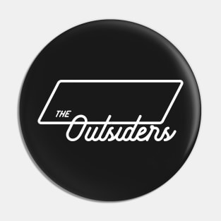 The Outsiders Pin