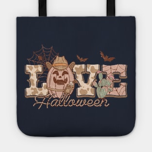 halloween Tote