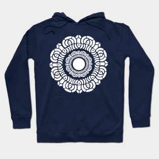 White Lotus Hoodies Teepublic