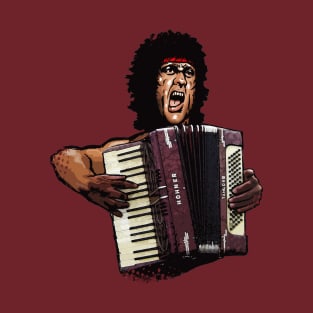 Rambo on the keys T-Shirt