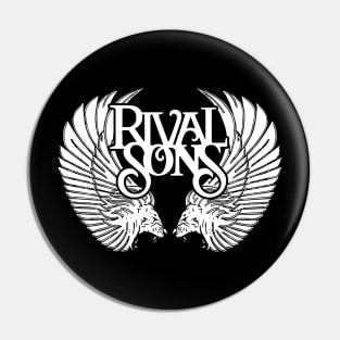 Lion Rival Pin