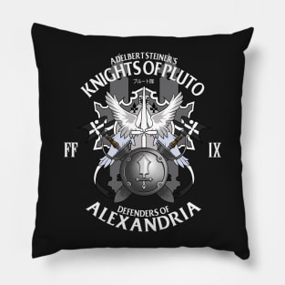 Knights of Pluto Pillow