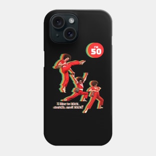 sally omalley im 50 Phone Case