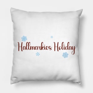 Hallmarkies Holiday Pillow