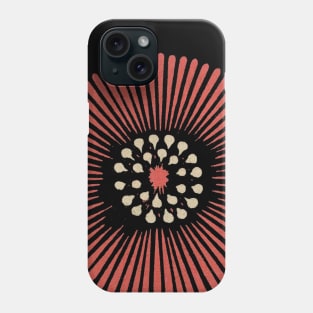 Japanese Fireworks Phone Case