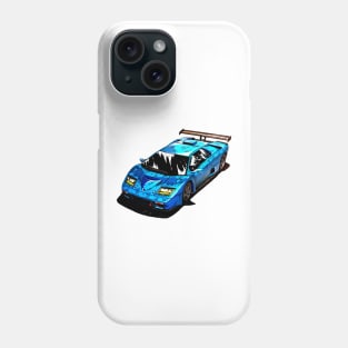 ANIMAUTO - LAMBORGHINI DIABLO GTR Phone Case