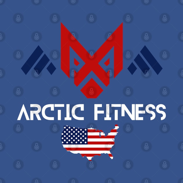 Arctic Fitness USA Edition 2 by Arctic Fitness Official