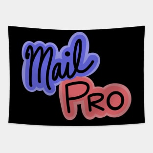 Mail Pro(fessional!) Tapestry