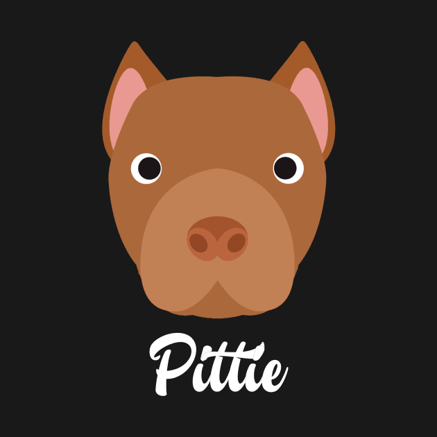 Pittie - American Pit Bull Terrier by DoggyStyles