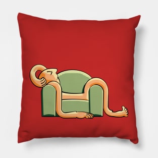 TimeWaster Chilling Out Pillow