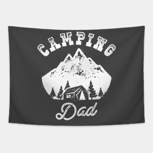 Camping Dad 1 Tapestry